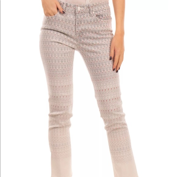 Tory Burch Denim - Tory Burch Straight Leg Jeans SZ 27 NWT